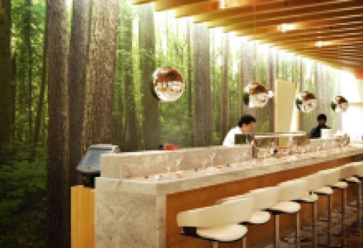 One Flew South美食图片