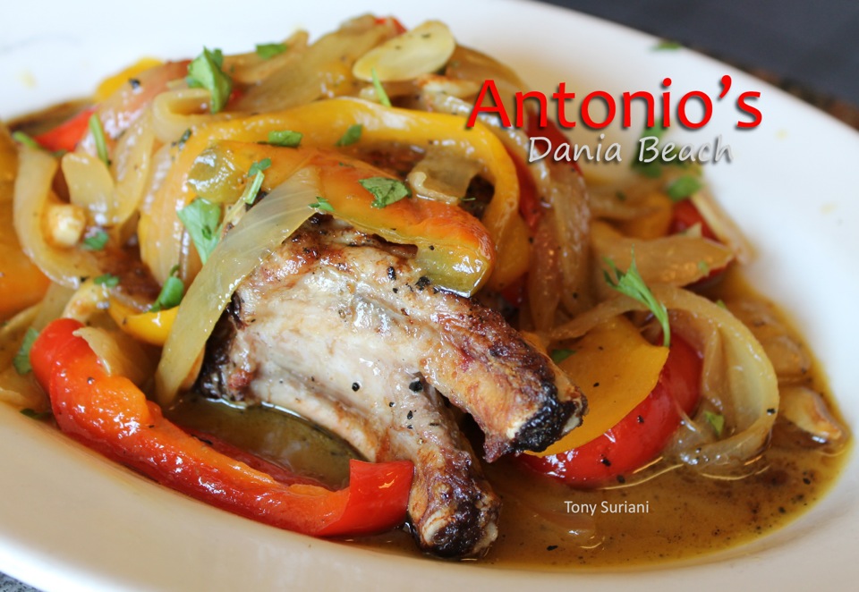 Antonio's Pizza & Italian Restaurant餐厅图片