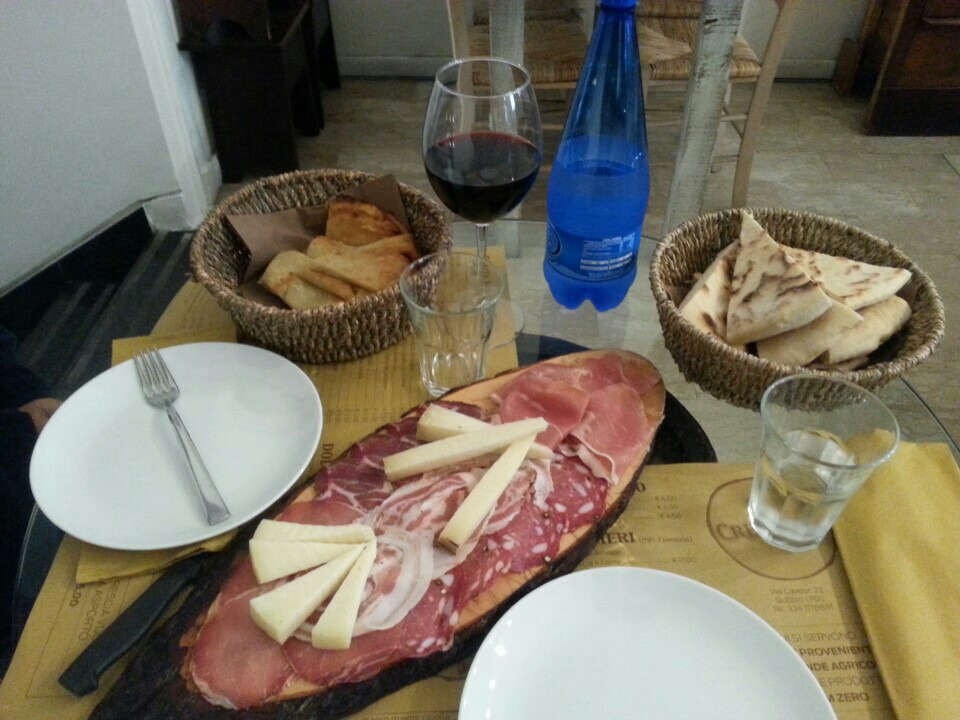 La Cresciamia餐厅图片