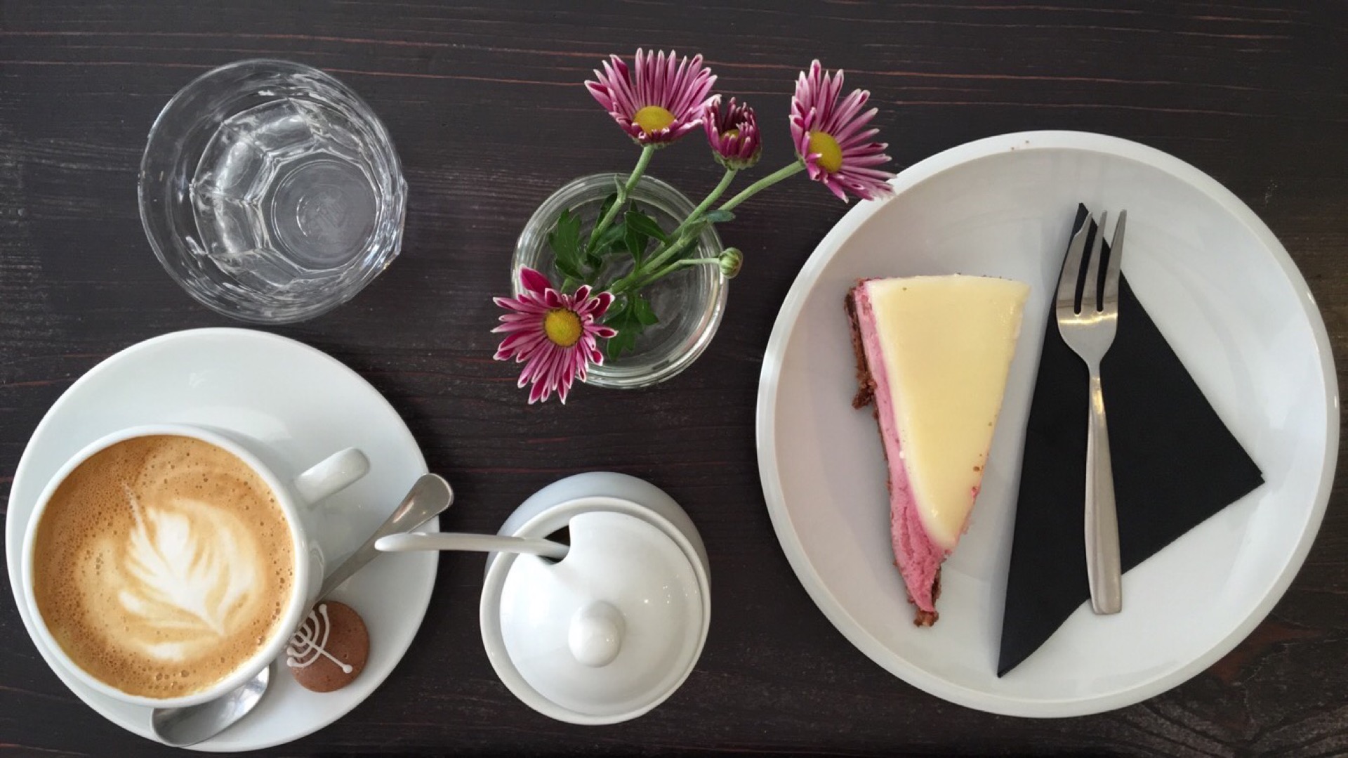 Cafe Na kole餐厅图片