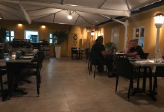 Serafina美食图片