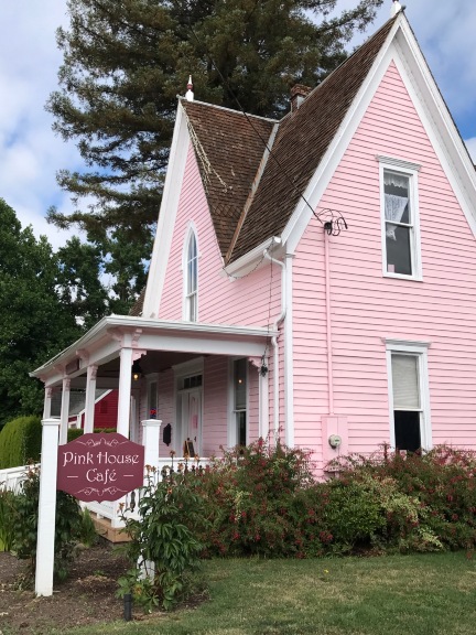 The Pink House Cafe