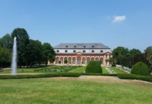 Orangerie美食图片