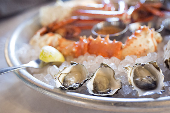 Jax Fish House & Oyster Bar