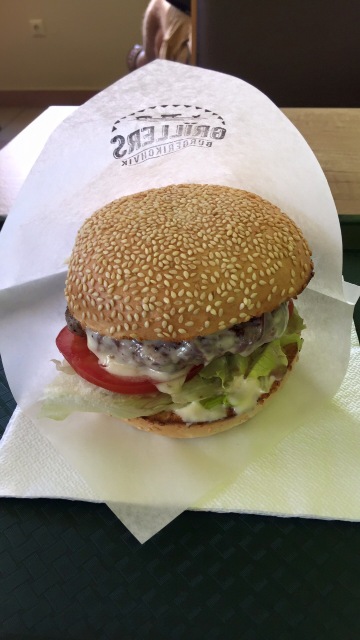 Grillers Burger Cafe