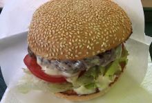 Grillers Burger Cafe美食图片