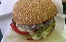 Grillers Burger Cafe餐厅图片
