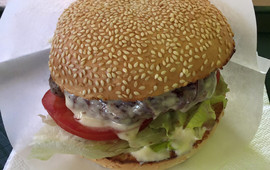 Grillers Burger Cafe