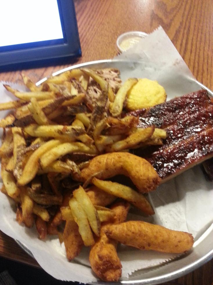 Old Carolina Barbecue餐厅图片