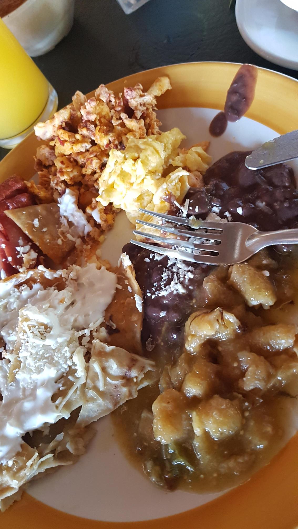 La Palapa Diamante Restaurant Bar