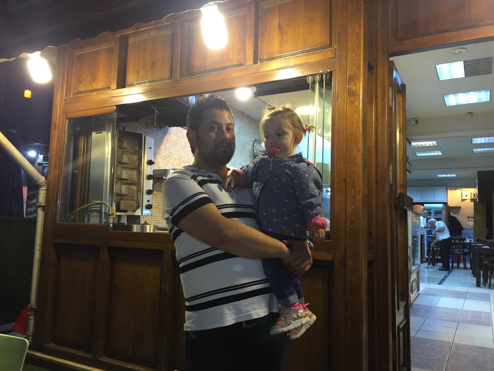 Yamaclar Et Lokantasi餐厅图片