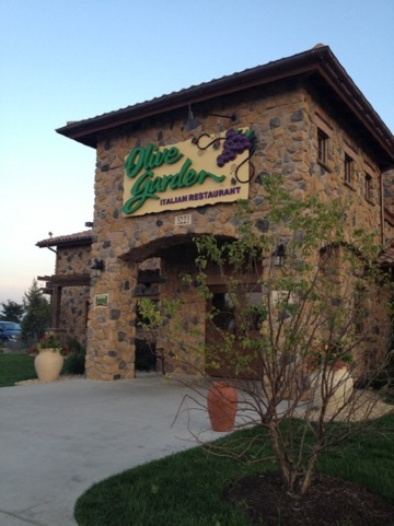 Olive Garden Italian Restaurant餐厅图片