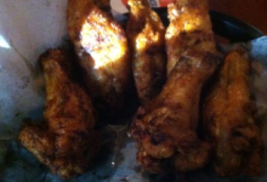 The Salty Dog Bar and Grill美食图片