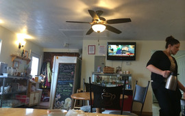 Wild Catch Cafe