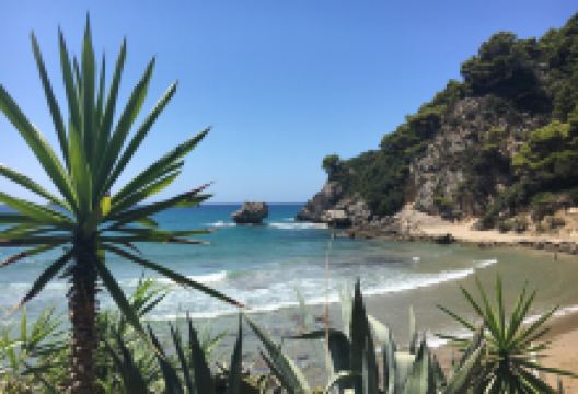 Yaliskari Beach Fish Taverna美食图片