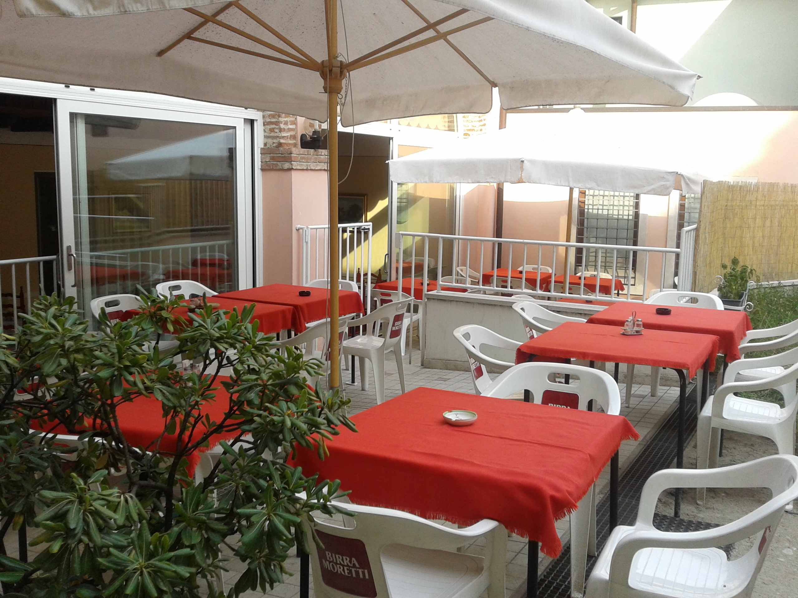 Pizzeria Vesuvio餐厅图片