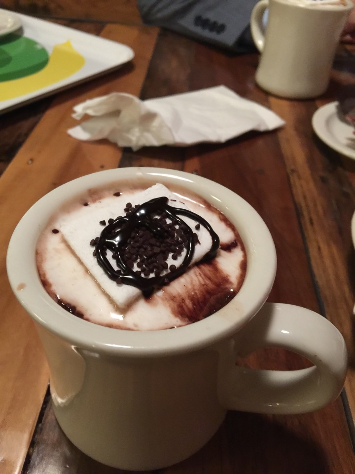 The Hot Chocolatier餐厅图片