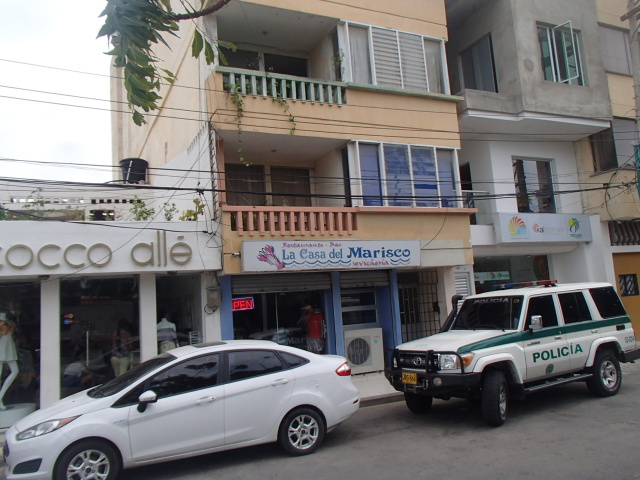 Restaurante La Casa del Marisco