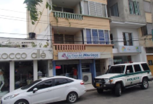 Restaurante La Casa del Marisco美食图片