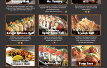 Sushi Planet (Moorpark)餐厅图片