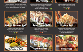 Sushi Planet (Moorpark)