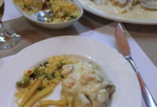 Restaurante Estaleiro美食图片