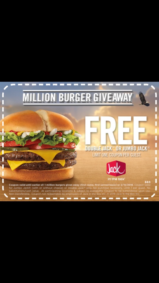 Jack in the Box餐厅图片