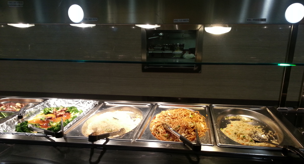 Asian Star Buffet餐厅图片