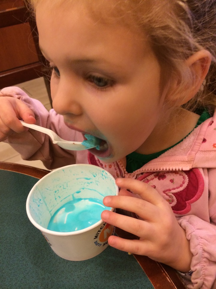 Mitchell's Ice Cream Westlake