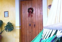 La casa de los patios美食图片