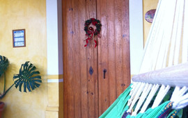 La casa de los patios