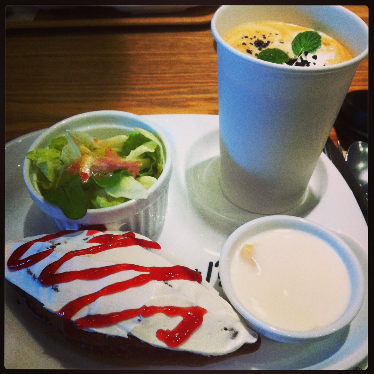 Zarame Nisshintakenoyama