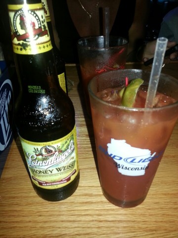 The Body Shop Bar and Grill餐厅图片