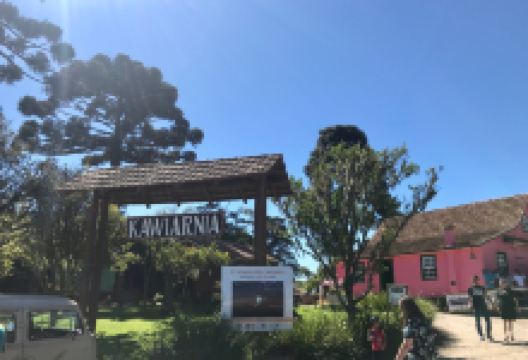 Cafe Colonial Kawiarnia美食图片