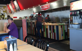 MOOYAH Burgers, Fries & Shakes