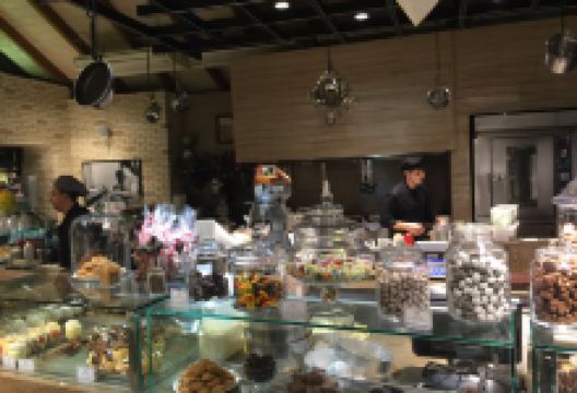 Motley Coffeesweet美食图片