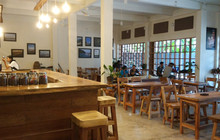 CANOPY CENTER Coffee House餐厅图片