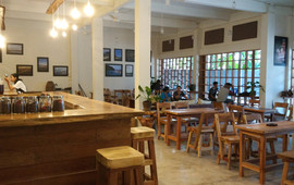 CANOPY CENTER Coffee House