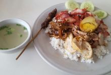 Nasi Campur Bintang美食图片