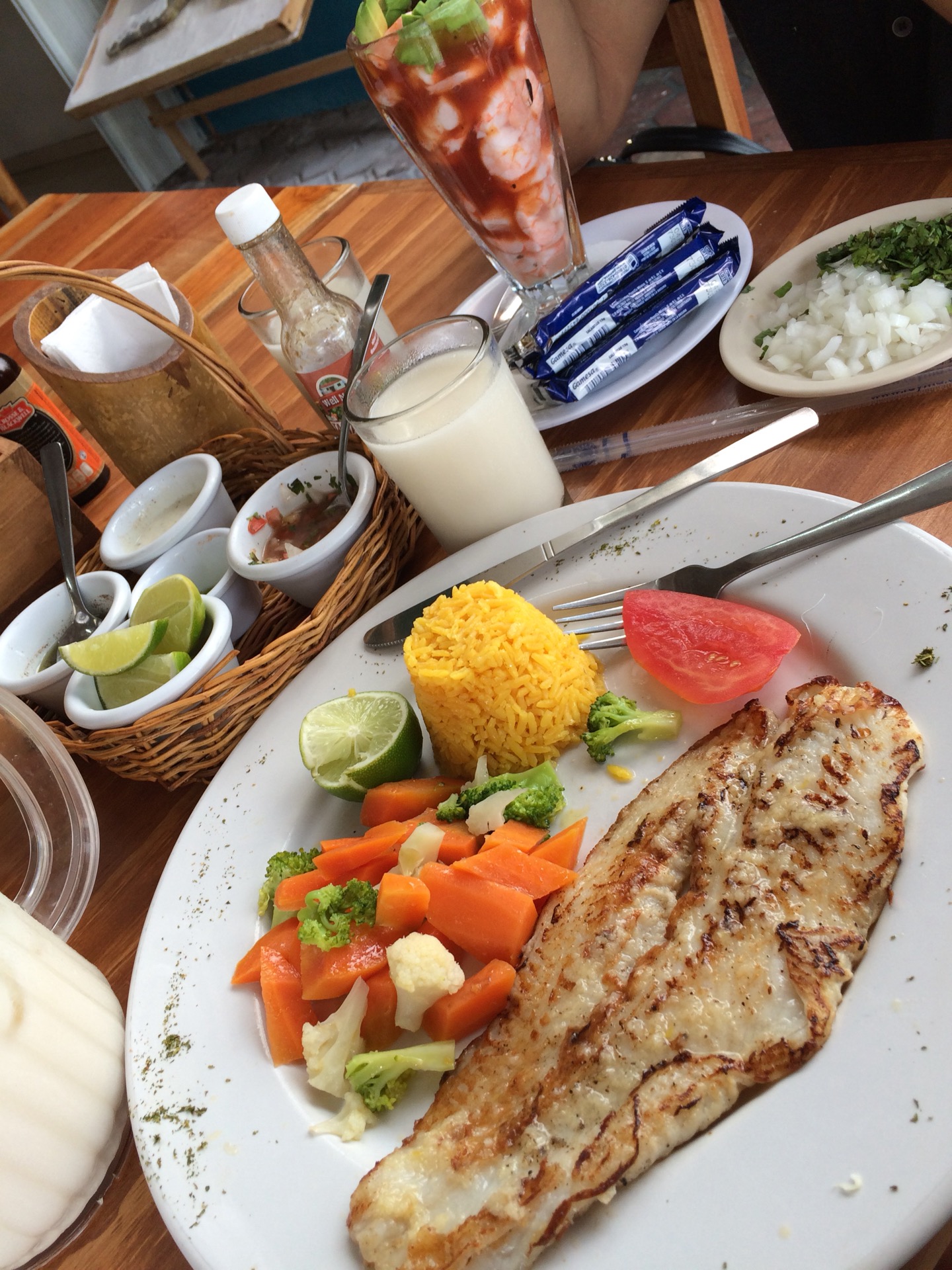 La Barracuda Tulum餐厅图片