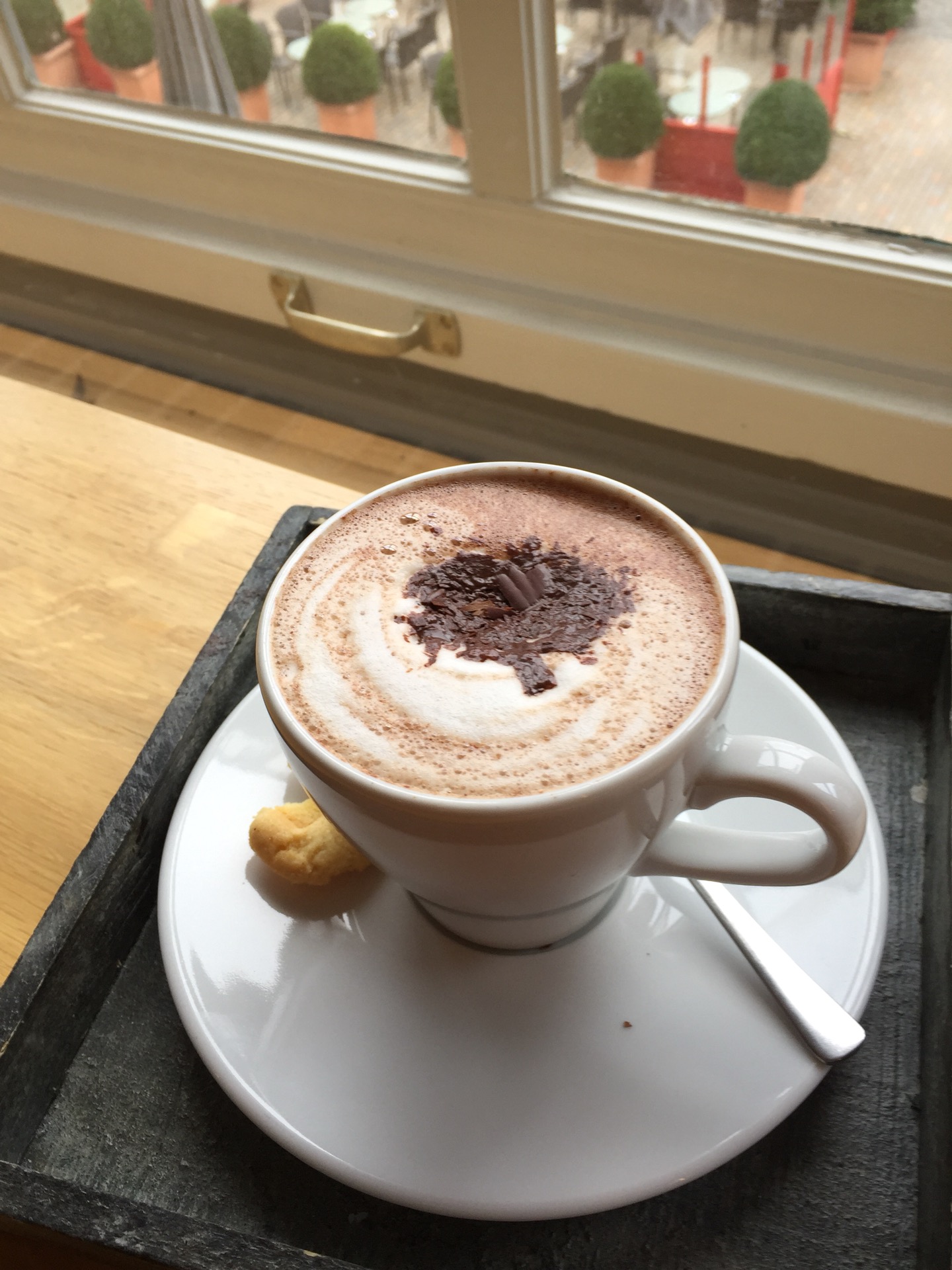 Café Knigge Obernstraße餐厅图片