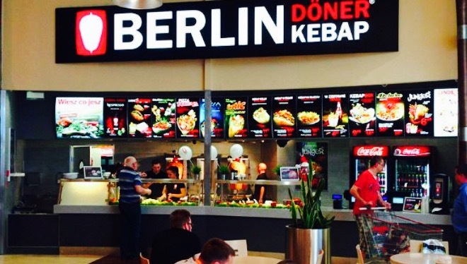 Berlin Doner Kebap - Janki