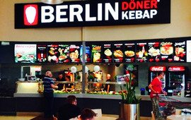 Berlin Doner Kebap - Janki