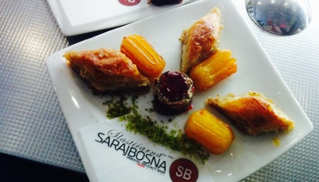 Baklava Sarajbosna餐厅图片