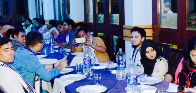 Euro Asiano Restaurent餐厅图片