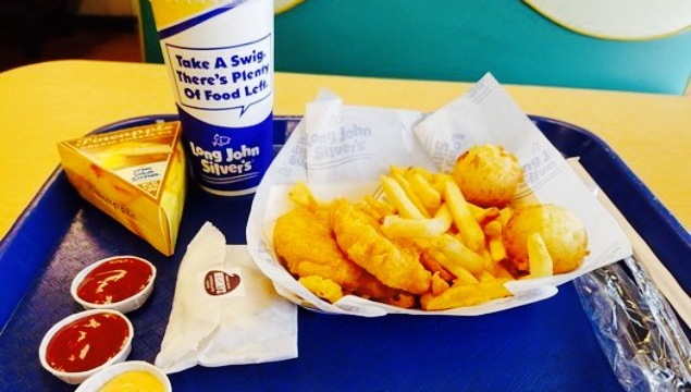 Long John Silver's (70150)餐厅图片