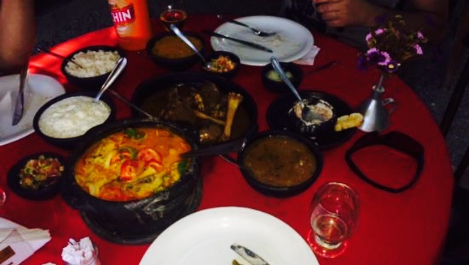 Restaurante Flor de Mandacaru