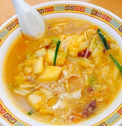 Tenri Stamina Ramen Sakurai