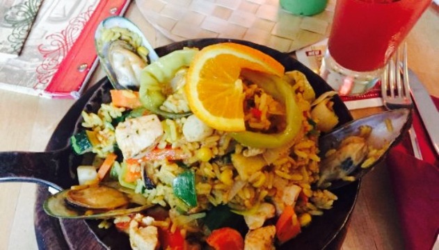 La Cosita - karibisches Restaurant餐厅图片