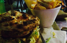 The Burger Bar餐厅图片